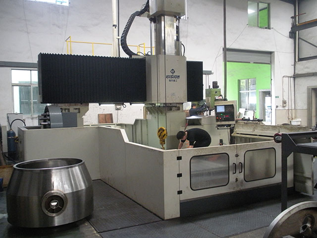 全伺服干法制粒機GLX-300型