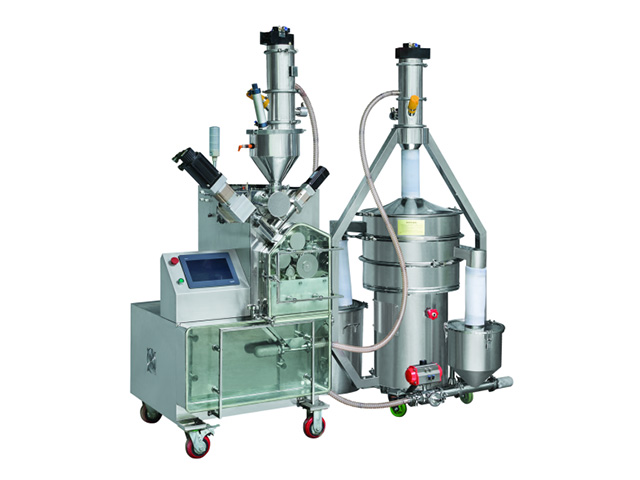 設備原理、技術優點及技術參數